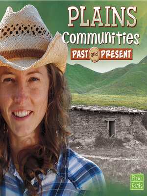 cover image of Plains Communities Past and Present